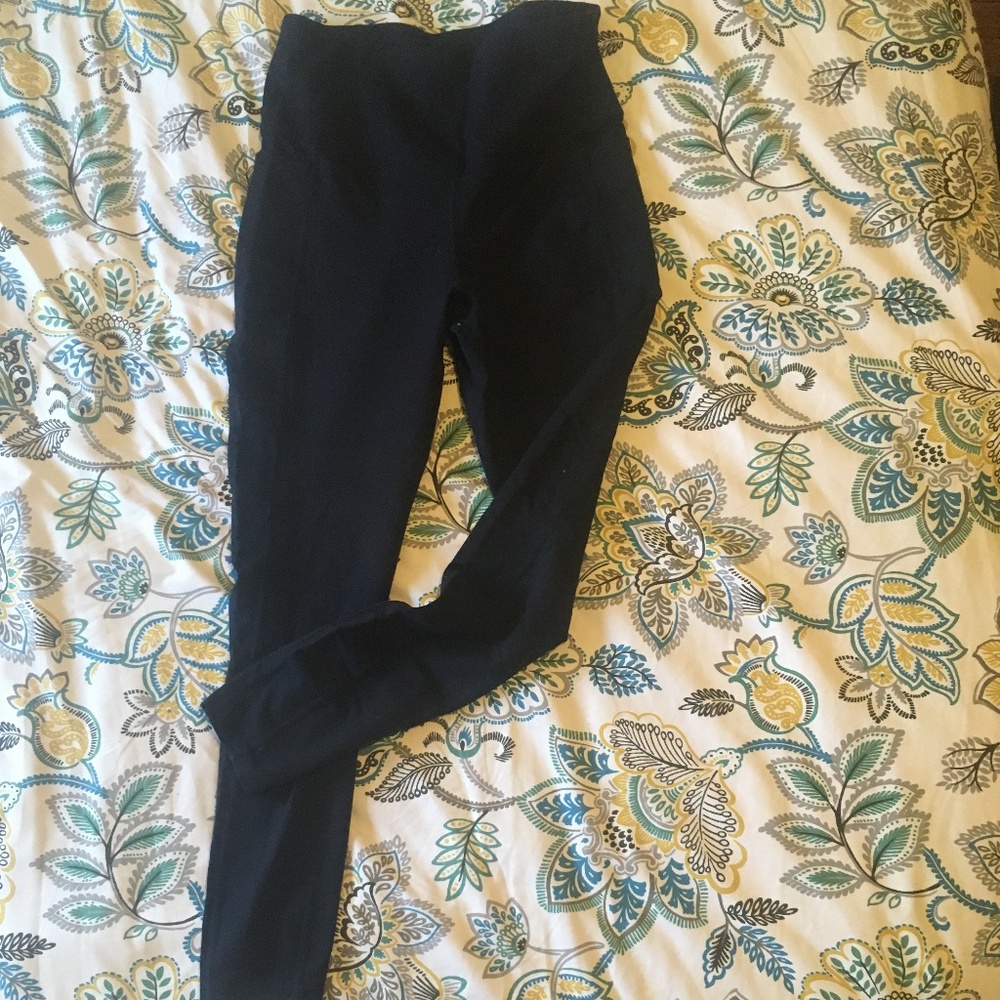 Skechers Go Flex Black High Waisted leggings